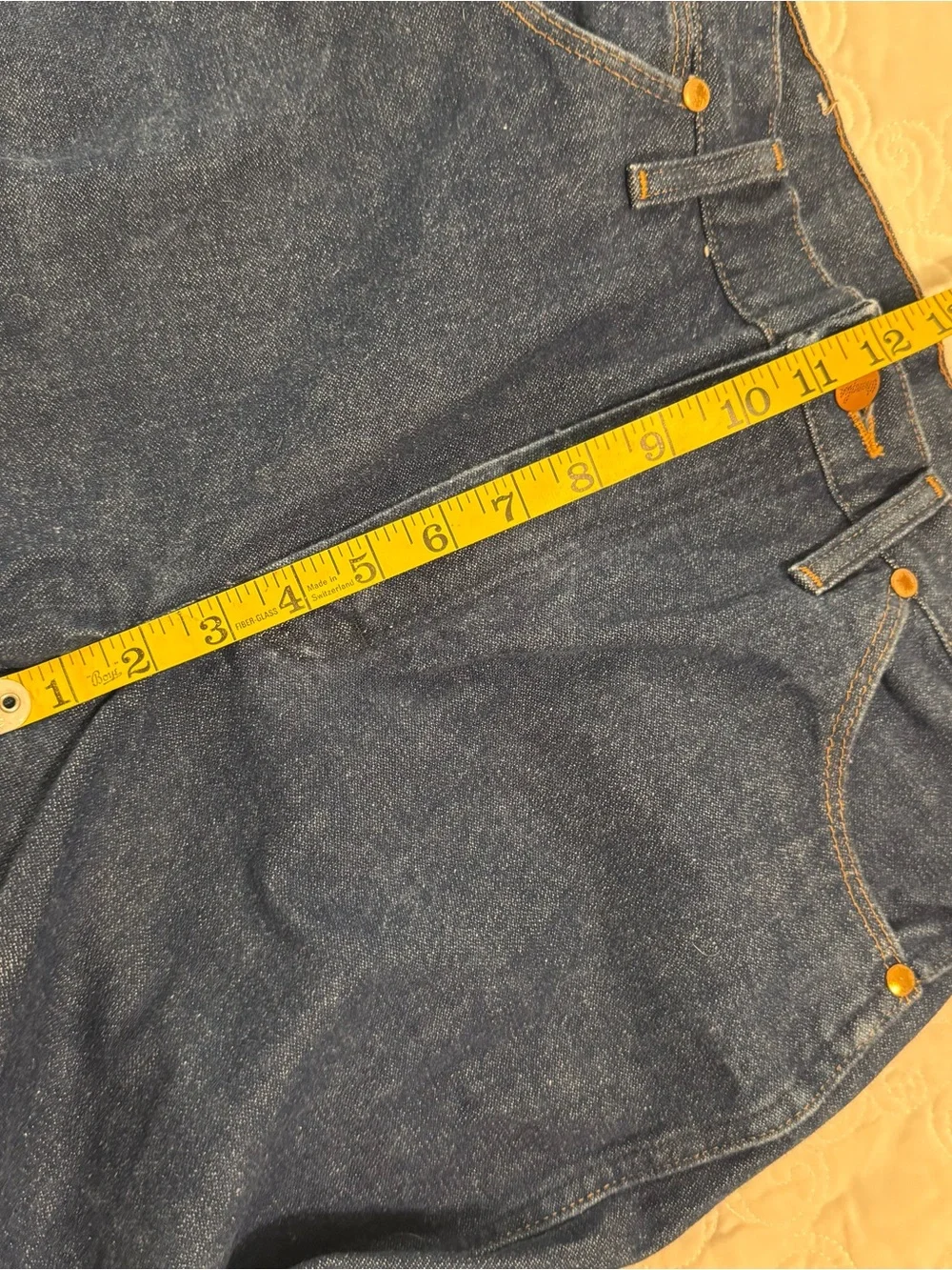 Wrangler cowboy cut